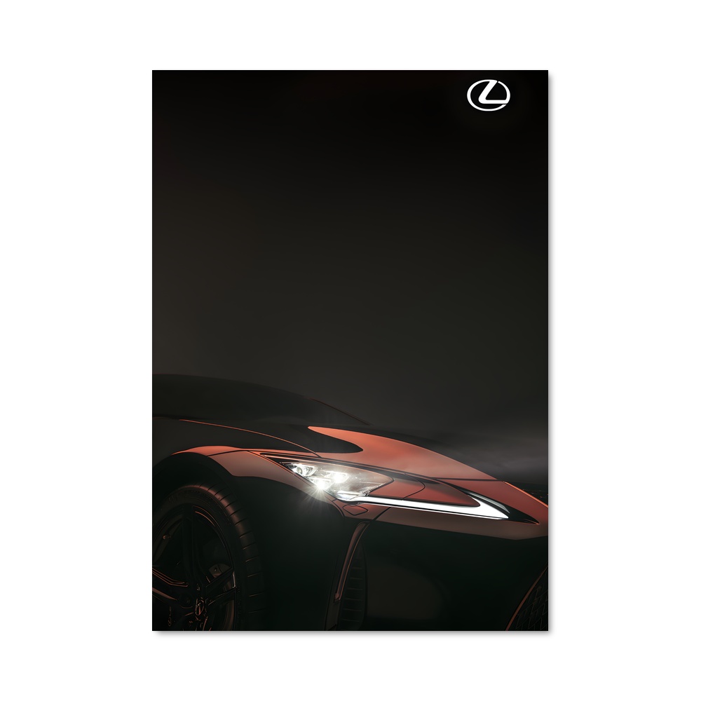 Poster nuit de mystérieuse